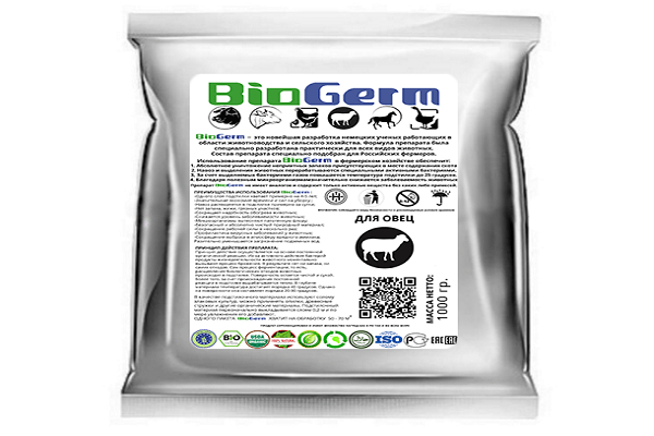 lék BioGerm