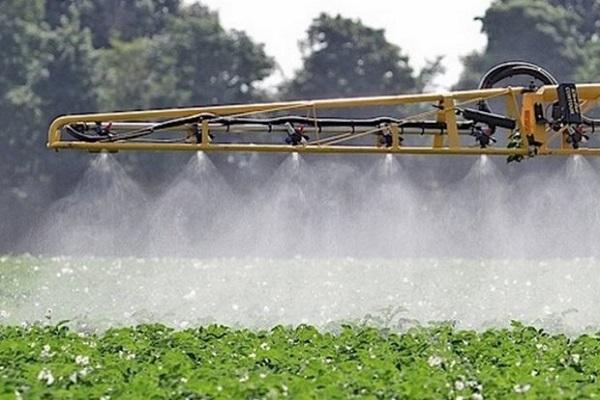 aplicació de pesticides 