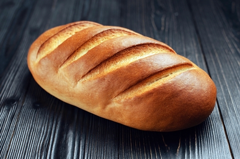 pane sul tavolo