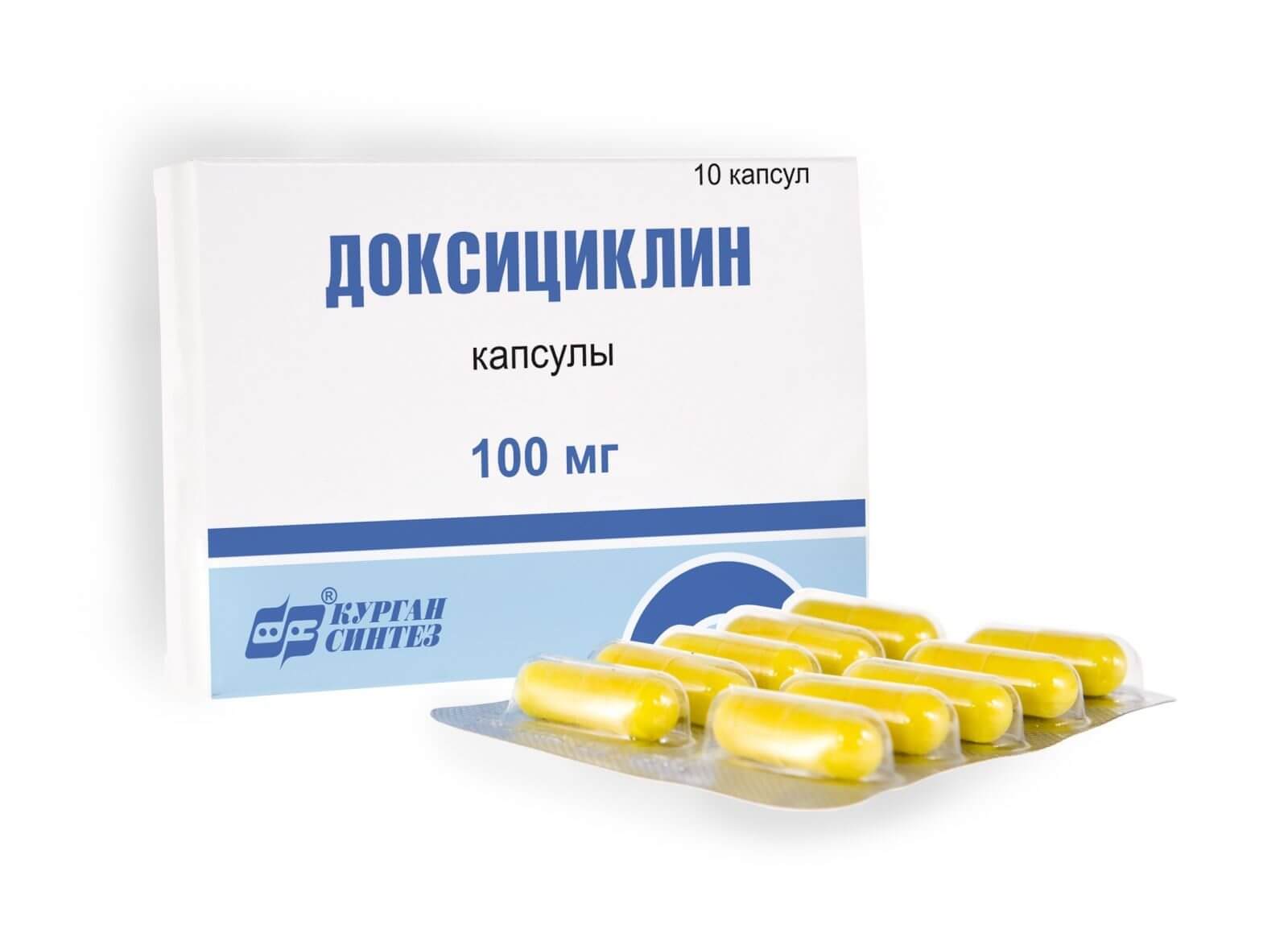 Thuốc Doxycyclin