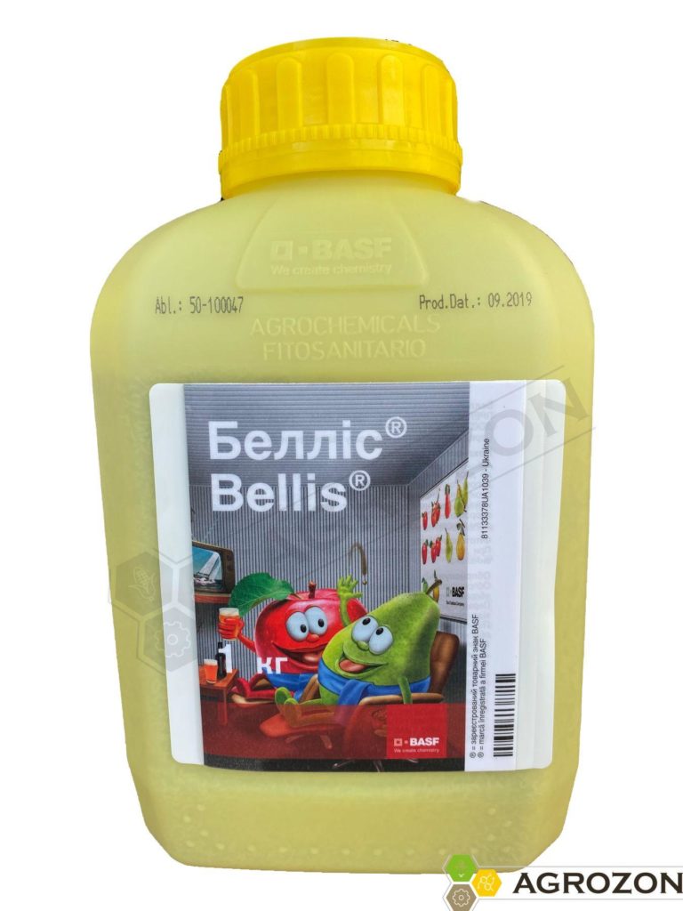 Fungicid Bellis 