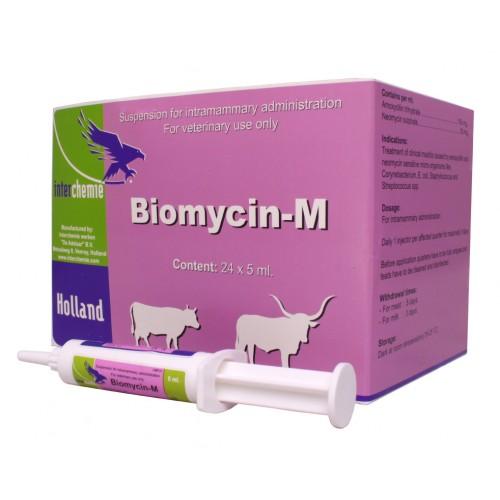 Biomycin drug