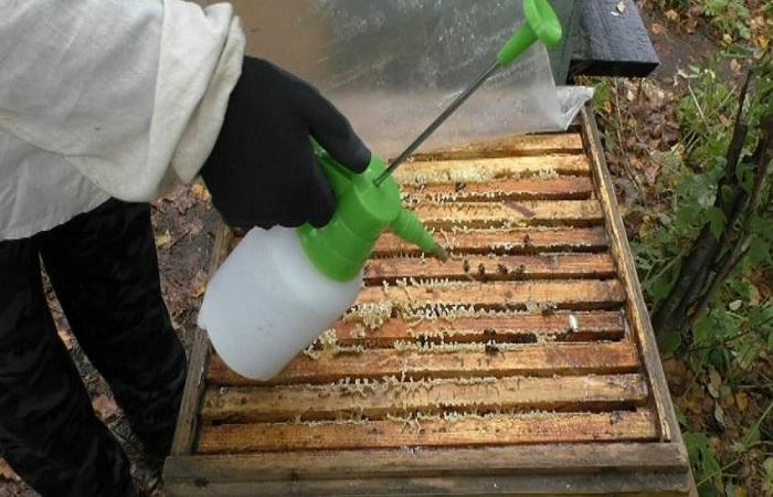 werken met handschoenen 