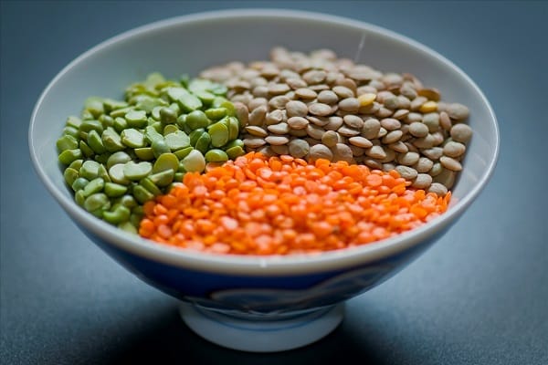 lentils for weight loss