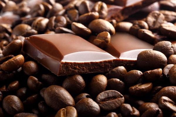 cioccolato e caffè 