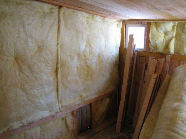 wall insulation