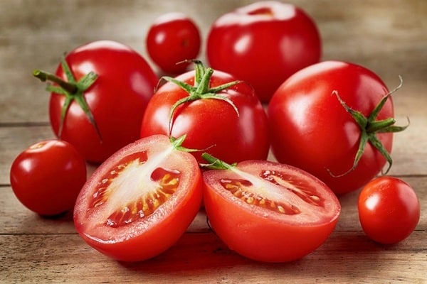 řez rajčat 