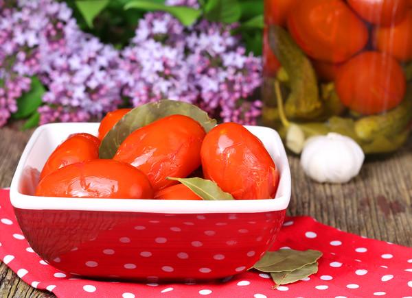 deliciosos tomates 