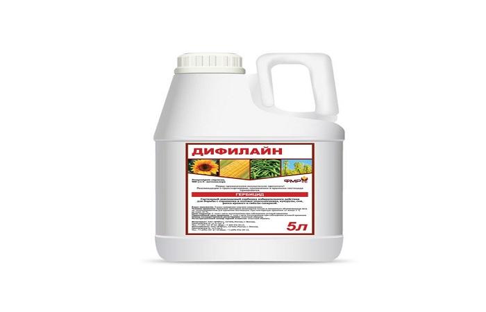 herbicide Difilane