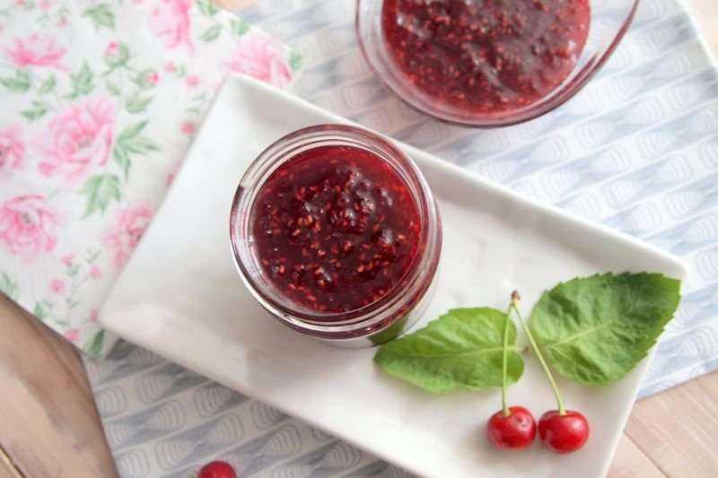 Confiture à la Kiev 