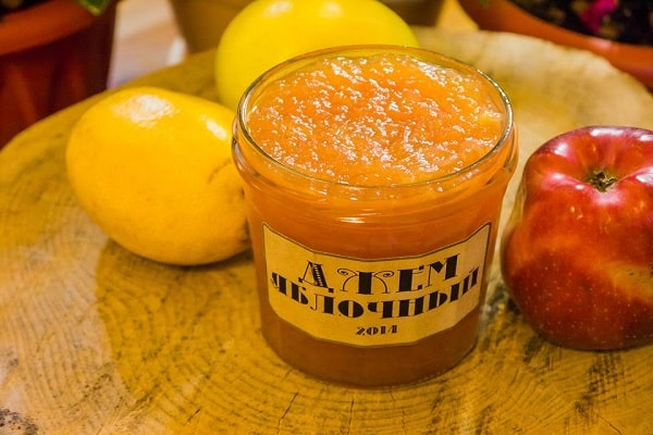 lave marmelade