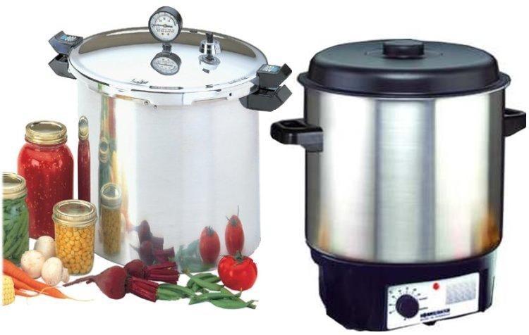 autoclave para conservas 