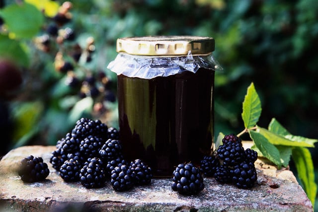 blackberry jam