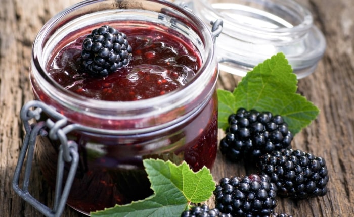 Blackberry Jam