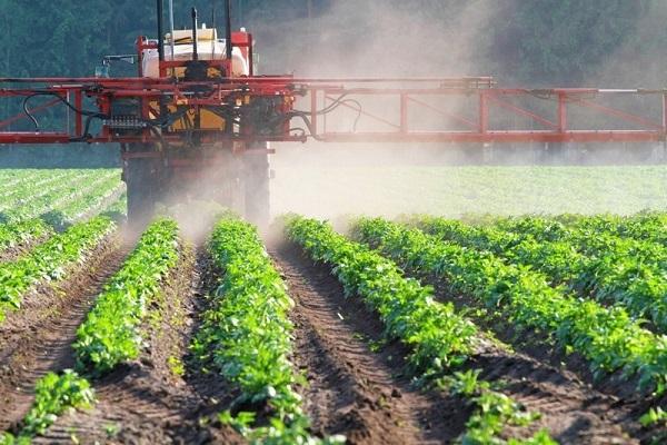 utilisation d'herbicides 