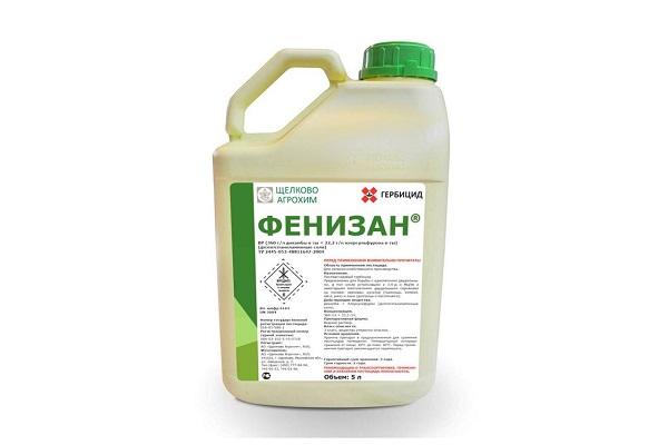 herbicid Fenizan