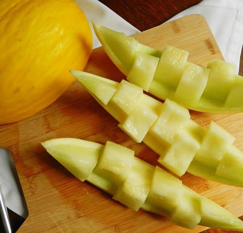 Cossack melon