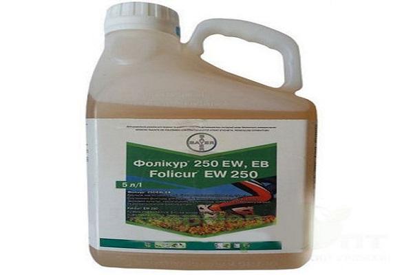 fungicide Folikur