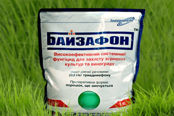 фунгицид Баизафон