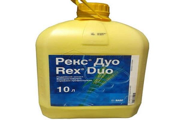 thuốc diệt nấm Rex Duo