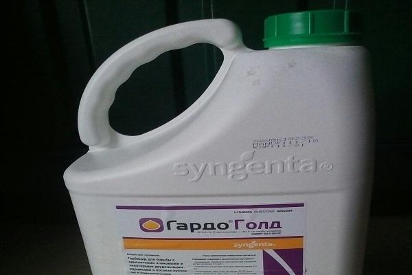 verpakt herbicide 