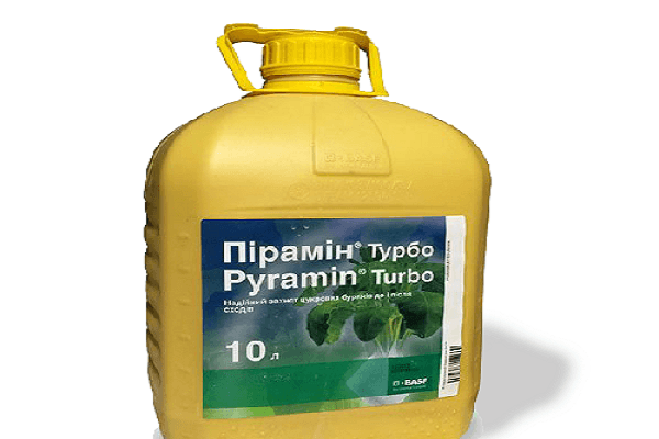 Pyramine Turbo