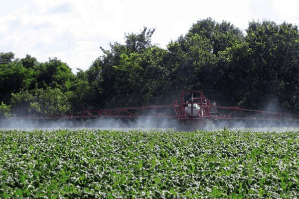 propagación de toxinas 