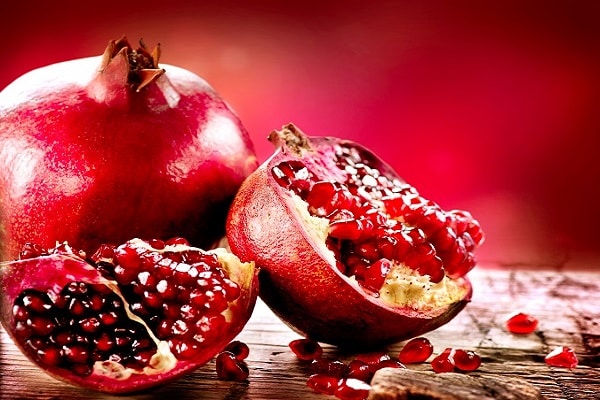 harm of pomegranate 