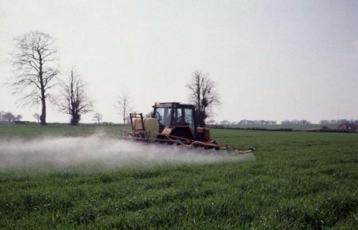 apparatuur op het veld