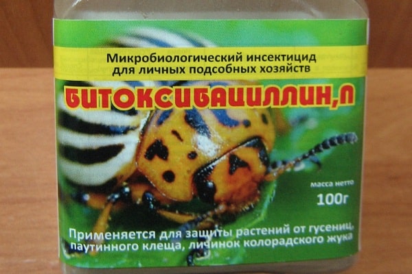 biologische insecticiden