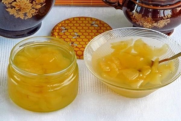 frische Marmelade