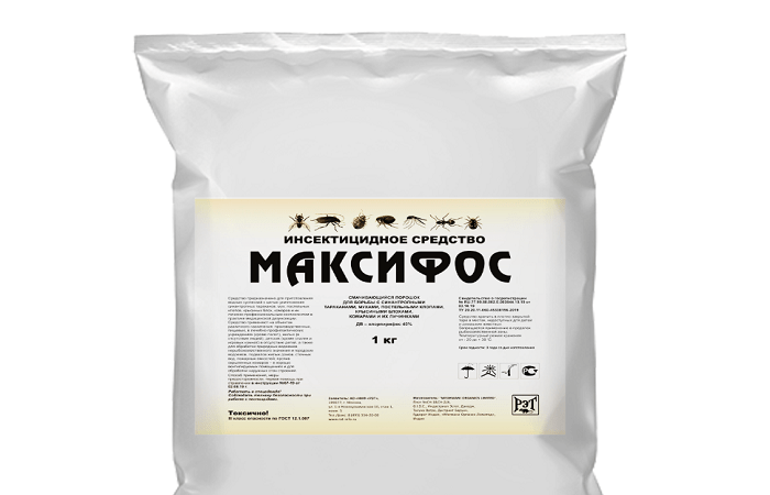 Макифос у торби 