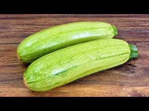 rijpe courgette