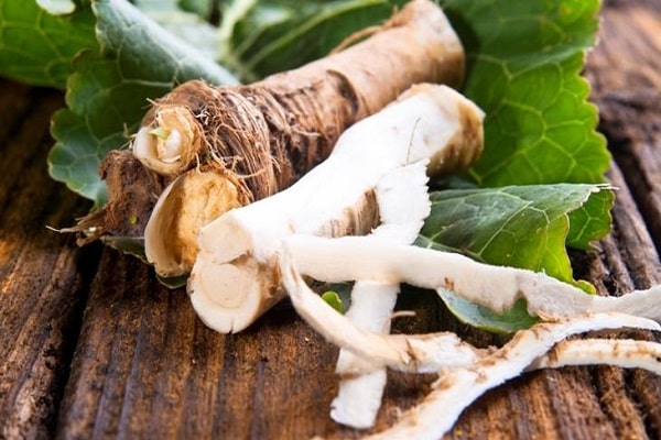 horseradish preparations