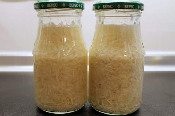 horseradish preparations