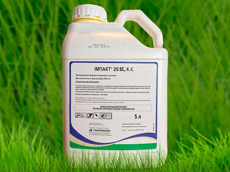 impact exclusief fungicide