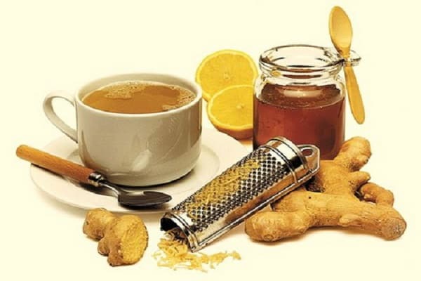 ginger for weight loss