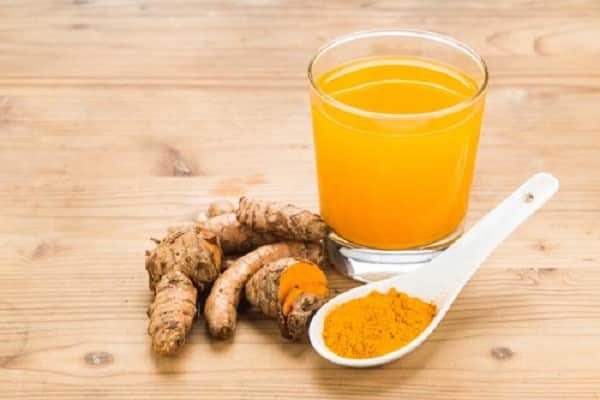 turmeric and cinnamon