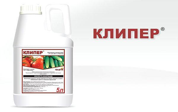 klipper insecticide