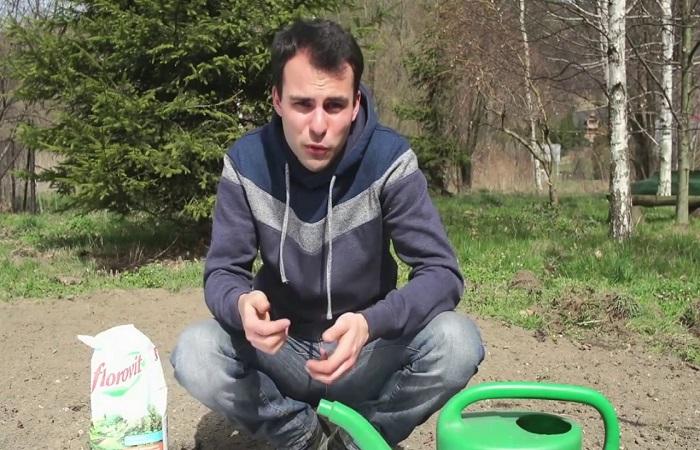 human watering can 