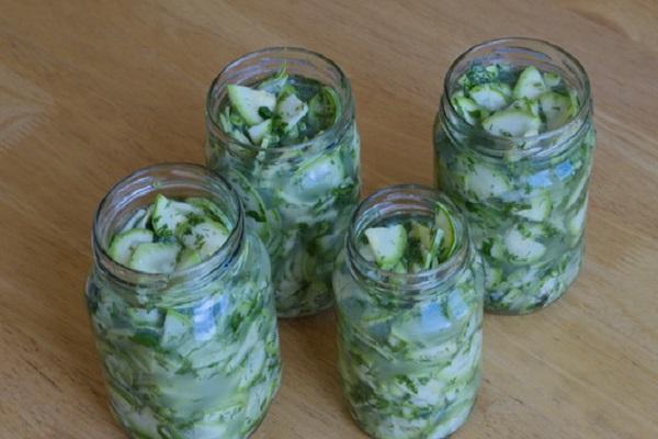 légumes verts avec des légumes 