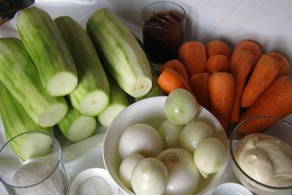 cocinar verduras 