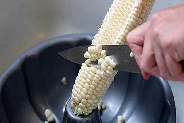 Preparando os ingredientes