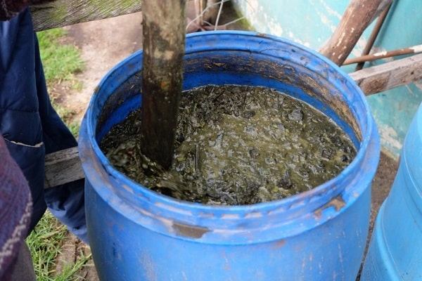 bij voorkeur hydrateren