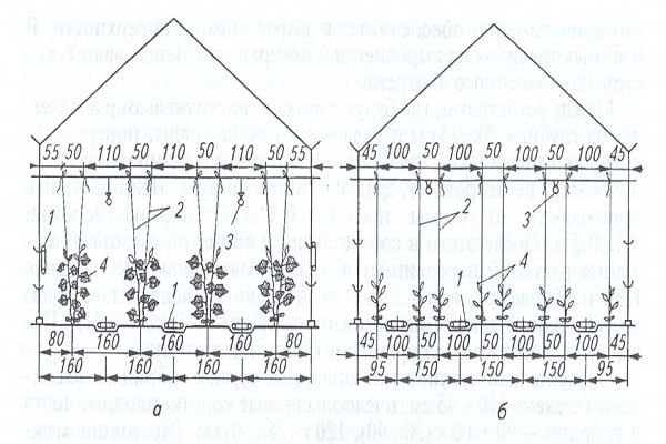 drawings of beds 