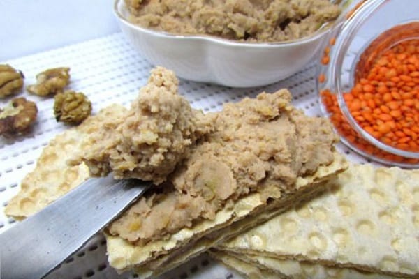 chuẩn bị pate