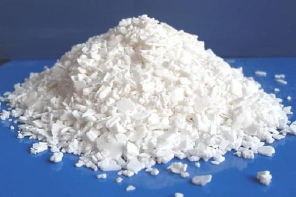 carbonated potash 