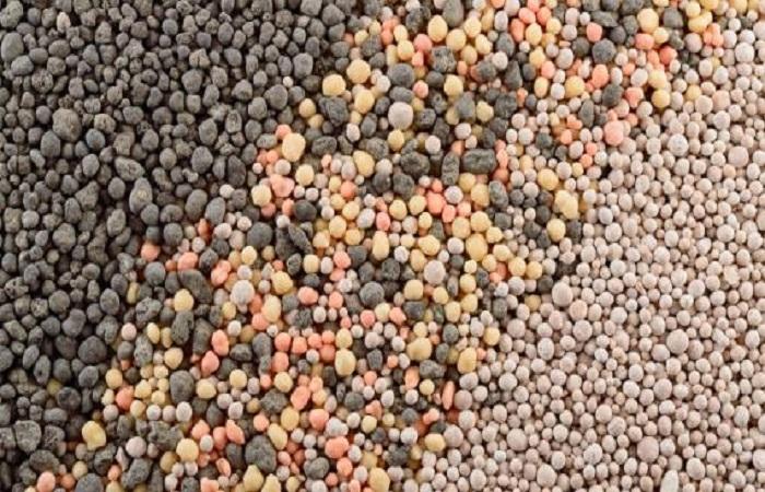 types of fertilizers 