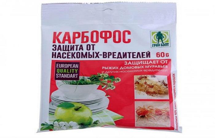 Karbofos-product