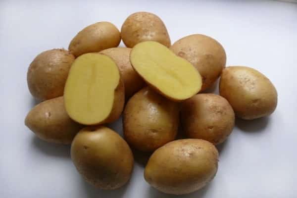 Něvské brambory